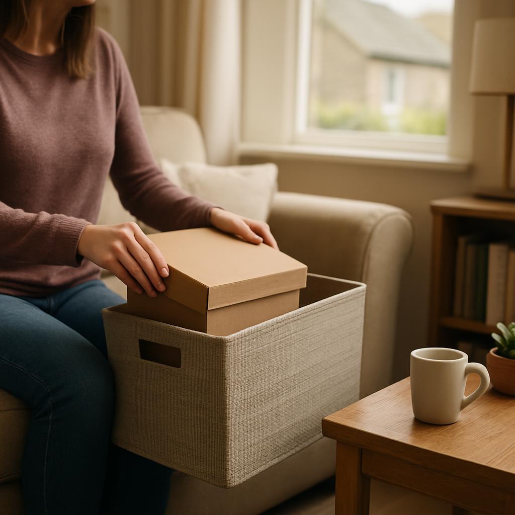 Why Holmfirth Homeowners Are Using Storage Now